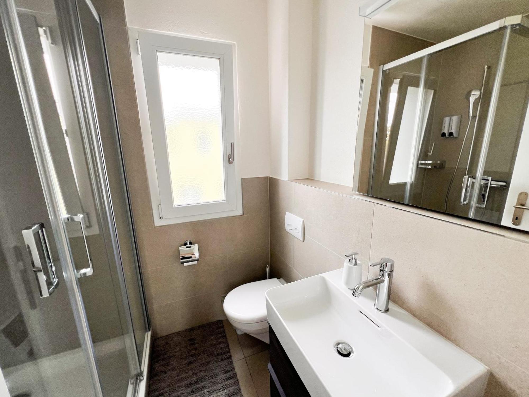 Skyline Rooftop Suite With 2 Balconies -401- Zurich Exterior photo